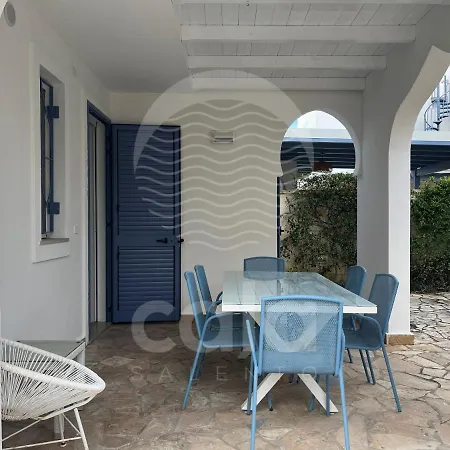 Vila Gaios - Piscina Privata By Cala Salento *