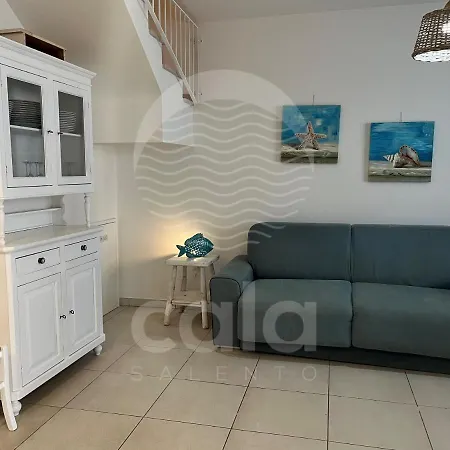 Gaios - Piscina Privata By Cala Salento Vila Torre Lapillo
