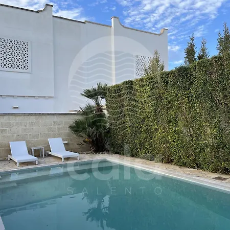 Vila Gaios - Piscina Privata By Cala Salento *
