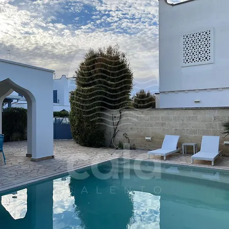 Gaios - Piscina Privata By Cala Salento